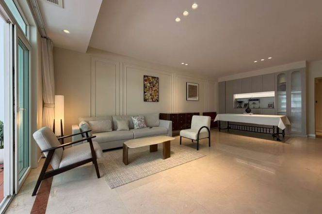172sqm 3BR APT Big balcony Shanxi(s) Rd 29.8k