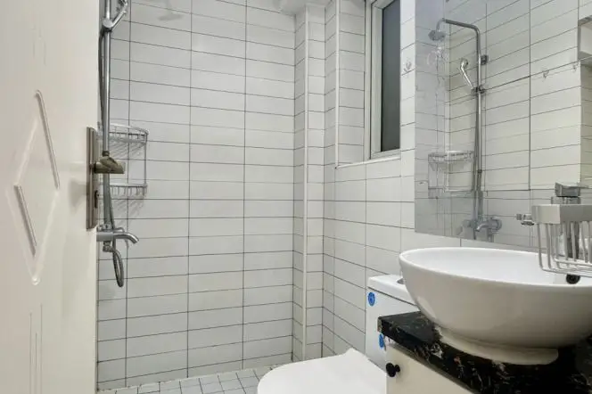 Homey Quality 1Bed Separated Living Room@Jiaotong Univercity