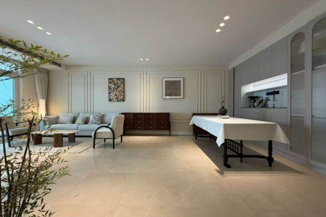 172sqm 3BR APT Big balcony Shanxi(s) Rd 29.8k