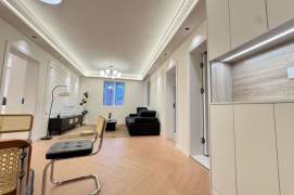 Brand new 2br with floor heating @Changning Line 2&10