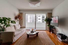 South Shanxi/West Jianguo Rd floor heating 3brs/2lv/2bt apt with 2balconies;L9/12