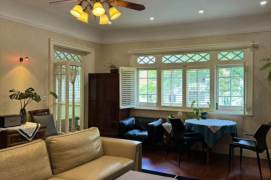  authentic shanghai style - 1bed - comfortable- garden villa -Yuyuan Road
