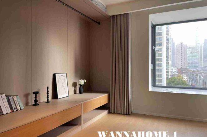 Spacious&Bright&Modern 2Bdrs 2Bath Apt+Large Balcony&Great View+L1 Xin Zha Rd/People's Square