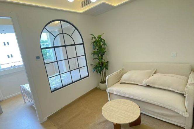 Elevator 1br/1lr @jiaotong university sta 6.5k