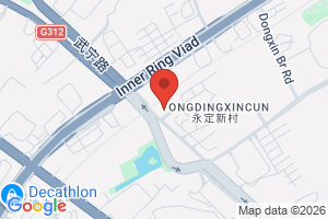 Map location