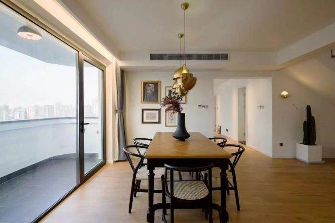 Jiangsu rd elevator 3BR 3BATH with terrace