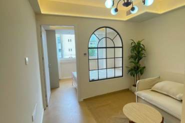 Elevator 1br/1lr @jiaotong university sta 6.5k