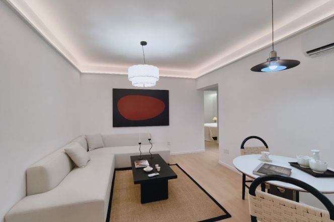  modern fresh 2brs Nr caoxi road M3
