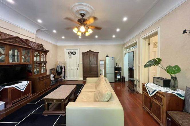  authentic shanghai style - 1bed - comfortable- garden villa -Yuyuan Road