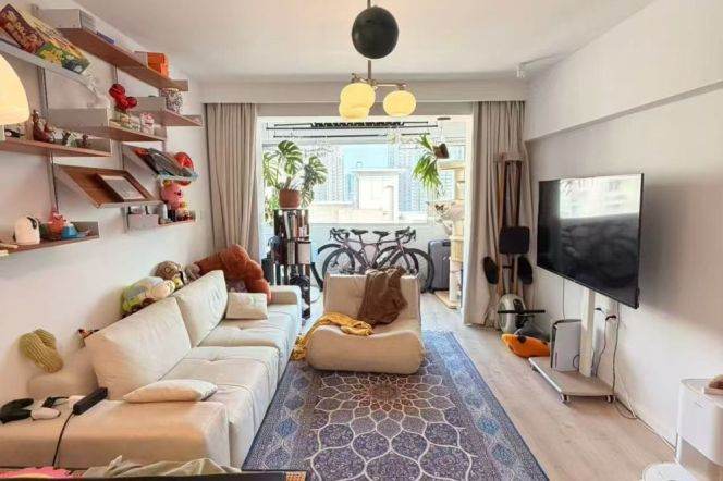 Wuding rd elevator 2BR apartment