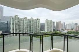 River View 2Beds Balcony Heating 110sqm@Suzhou Creek
