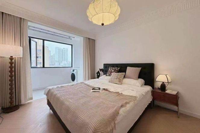 Modern 2br with floor heating nr Hongqiao Rd    Line 3/4/9/10  