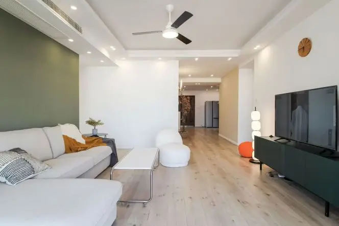 180sqm Huge Balcony 3Beds 2Bts@Suzhou Creek