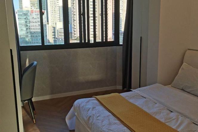 Longde rd/elevator 1br 1lr/cozy&clean/bright room/brand furniture,@L11/13