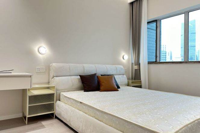 zhenning rd Jiangsu rd  | High-floor 2-Bedroom Apartment