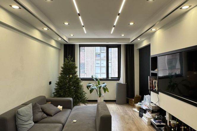 1 Bdr 1 Bath /Spacious&Bright /Line2/12/13 West Nanjing Rd/Elevator/90sqm