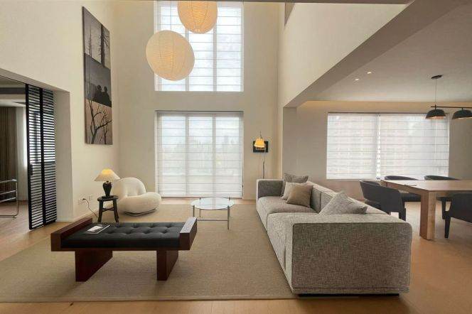 Riverside Luxury Residence | Penthouse Duplex Apartment