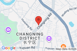 Map location