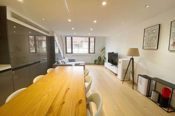 Xuhui Historic Lane House | Private Terrace, Yongkang Road