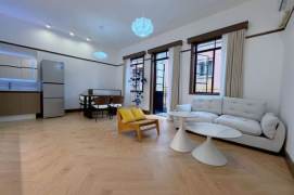 jiangsu rd Brand new 1BR/big living room@L2/11