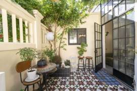Changshu rd 1BR with garden