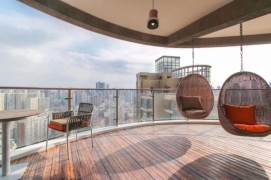 Suzhou creek view, 3Br 2Ba 1Balcony 180Sqm, Wuning rd., L13/14