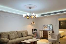 zhongshan park modern 2BR/Big living room@L2/3/4