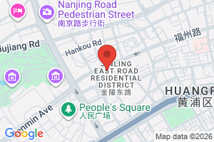 Map location