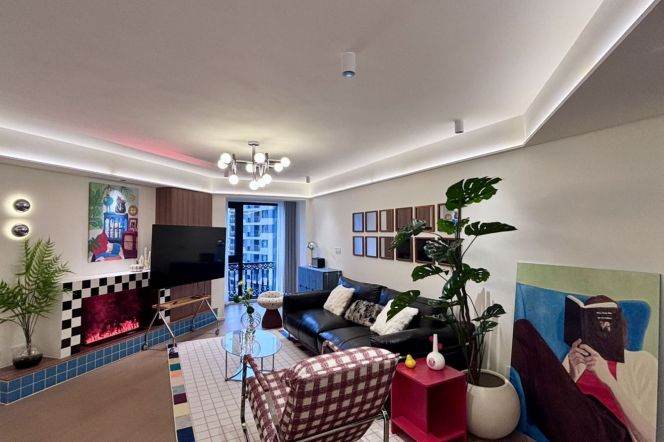 2Bdrs 1bath Apt/Spacious&Modern Line 1/12/13 Hanzhong Rd/Good View/Suzhou Greek