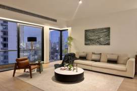 Well-designed 4Br w. Floor Heating Chevalier Place 