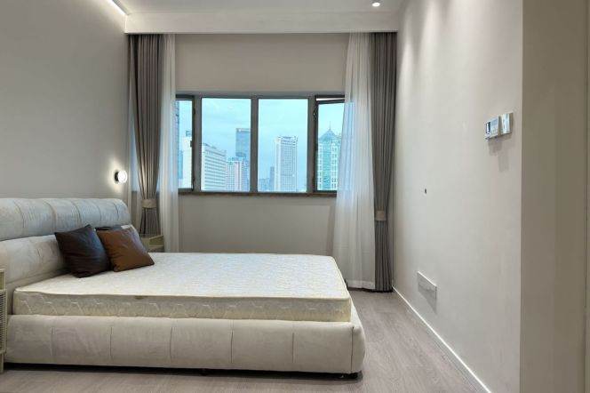 zhenning rd Jiangsu rd  | High-floor 2-Bedroom Apartment
