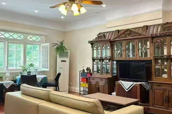 Wuding rd 1BR apartment