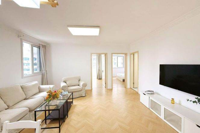 caoyang rd elevator 3BR/big living room@L3/4/11/14