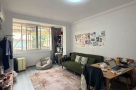 Zhongshan Park/spacious 1br 1lr/separate big living room/bright room,@L2/3/4