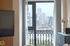 Shanghai Library elevator 2BR 2BATH with balcony