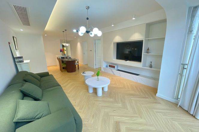 People's Square/2BR 2LR/Spacious&cozy/elevator/brand furniture,@L1/2/8