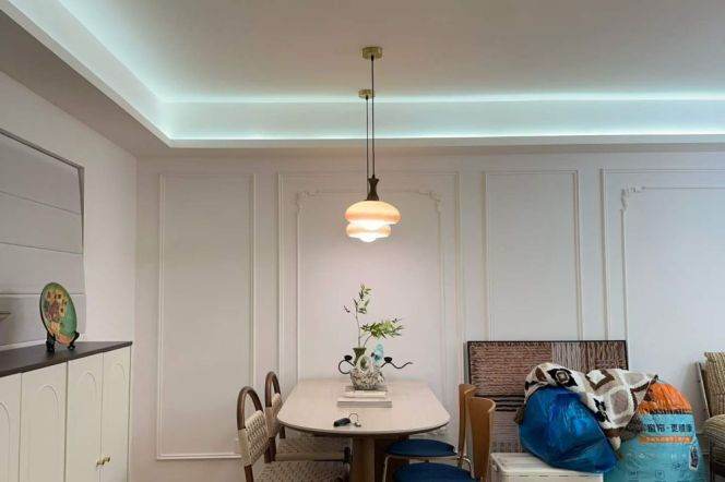 zhongshan park modern 2BR/Big living room@L2/3/4