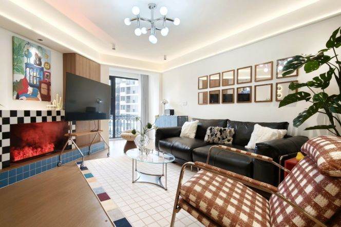 16.5k Brandnew 2Br with floor heating with Riverview Nr Hanzhong Rd.line1/12/13