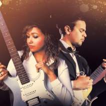 Outdoor Live Music by Astrid Nunez & Johan Matheo