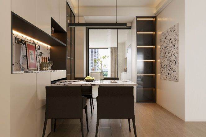  Changning Tianshan | Premium 4-Bedroom Apartment with Private Terrace