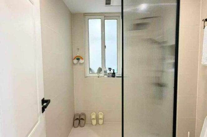 2Bdrs 2Baths /Spacious&Bright /Line14 Zhongning Rd/Elevator/Zhenru CBD/120sqm
