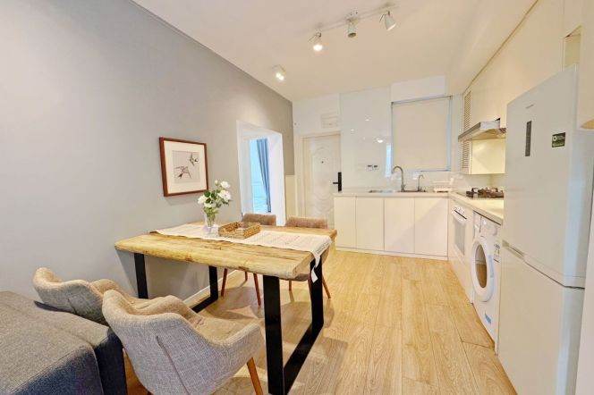 Quality 2br apt nr Changshu Rd Line 1/7/10