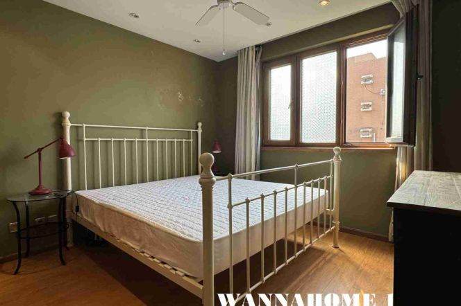 Spacious&Modern 1Bdr 2Baths Apt+L10/11 Jiao tong University+Large Terrace+Stunning View