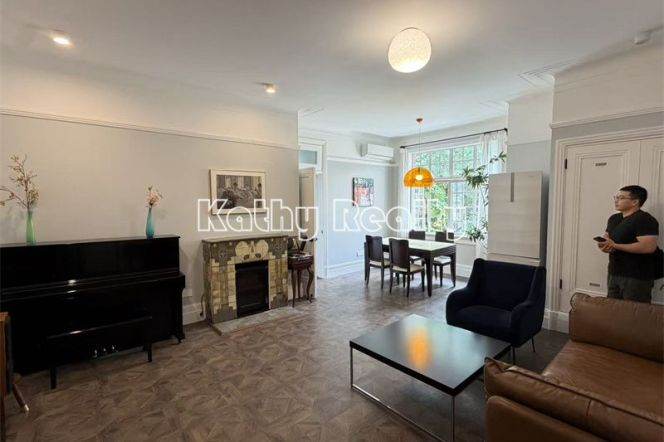 Historic building 120sqm 1BR Fuxing(M) Rd IAPM 20k