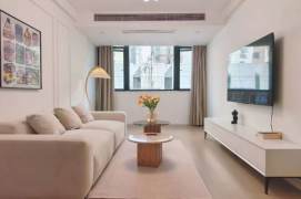Modern 1Br/1Lr/1Bt apt nr Jiangsu rd,M2/11