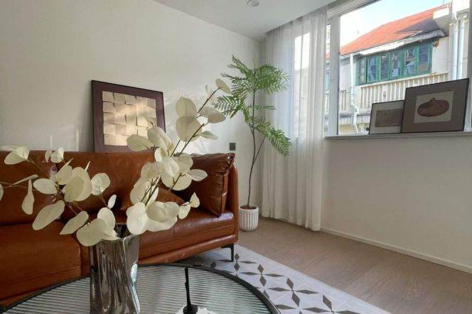 jing'an temple 1BR/big living room@L2/7