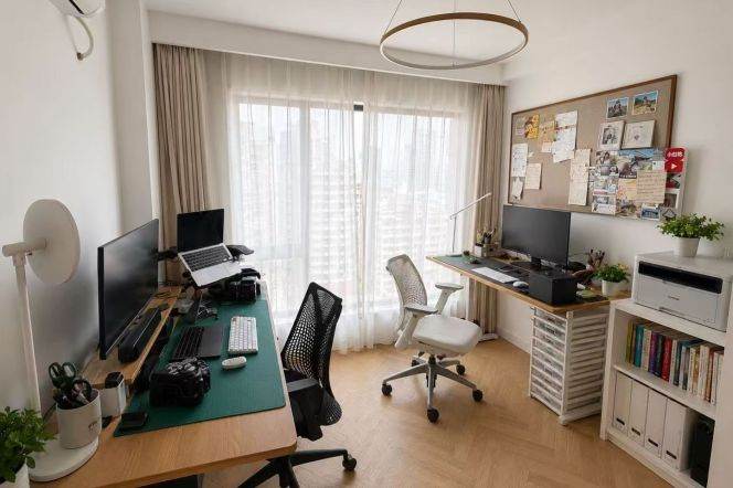 West Nanjing Road/South Shaanxi Rd  subway station, highly cost-effective 4bers apartment