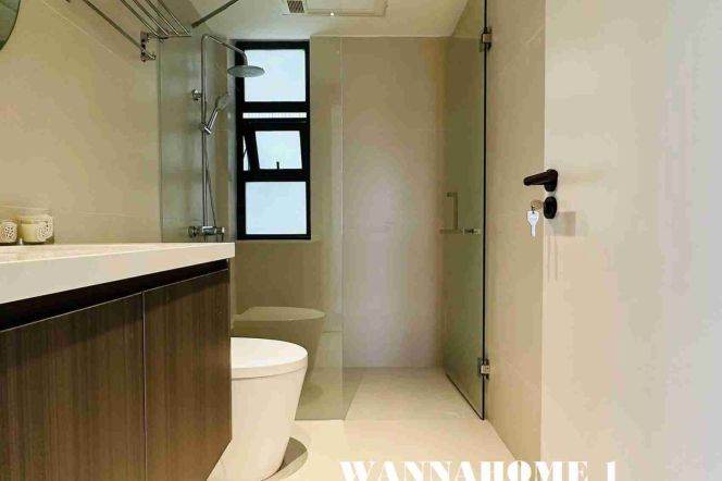 Great Compound+Spacious&Modern 2Bdrs 1bath Apt+L3/4/10 Hongqiao Rd+Open Balcony+Stunning View