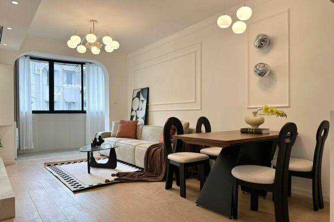  renovated apartment- central ac-Oven - bright -line 2/11 Jiangsu Road 