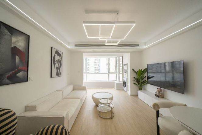 Wuning station morden & nice 2br2bt with 15k